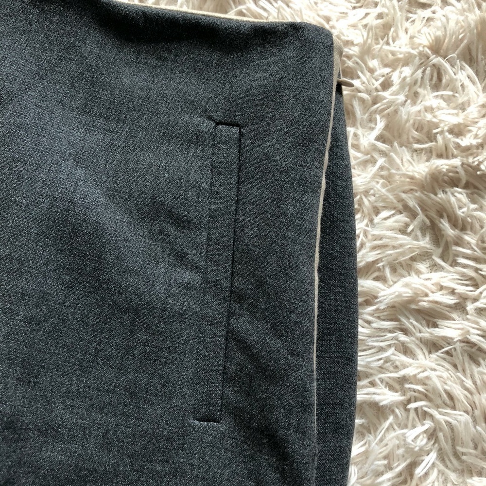 NWT Melanie Lyne Straight Leg Trouser Pants Size 8 - Picture 3 of 8